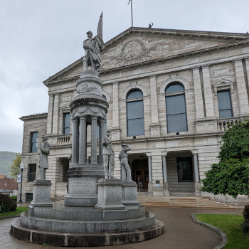 Photographed by Levine Law's Marketing Department - Levine Law Serves Bradford County