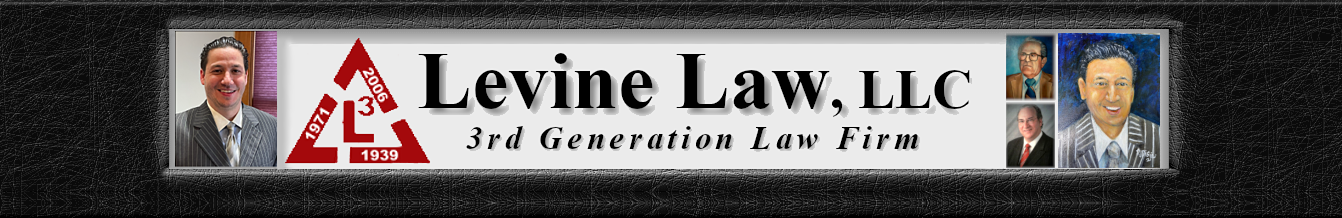 Law Levine, LLC - A 3rd Generation Law Firm serving Bradford County PA specializing in probate and estate administration